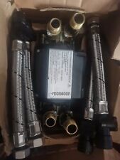 Stuart Turner Monsoon 3.0 Bar Twin Positive Head Shower Pump - 46416
