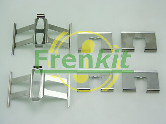 New accessory kit disc - new,