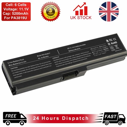 New battery for toshiba - battery,