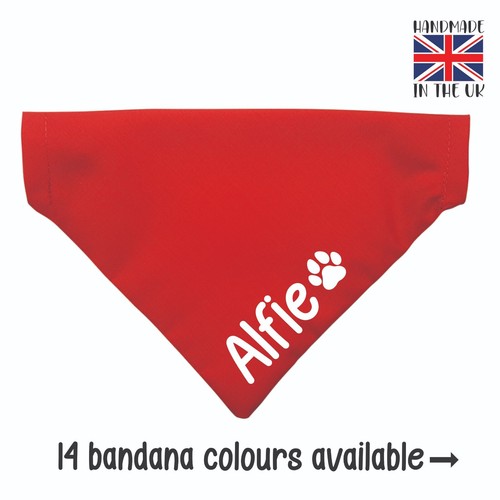 Handmade personalised dog - personalised,