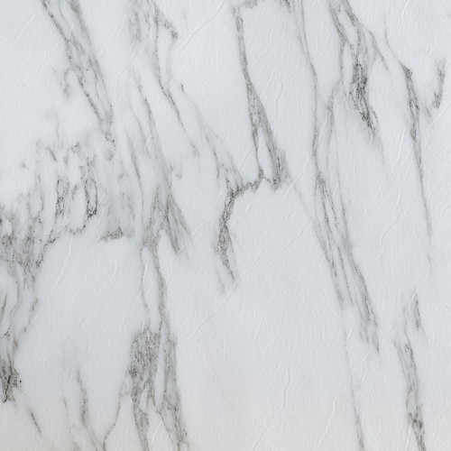 Bianco marble vinyl - bianco, tiles