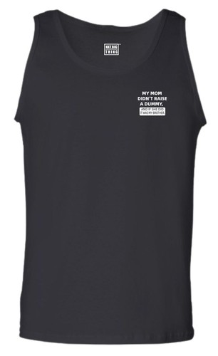 Dummy brother vest - brother,