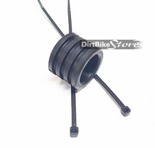 Honda CR 125 (1989-1999) Exhaust Pipe Silencer Rubber Joint Seal Kit 18365KZ4000