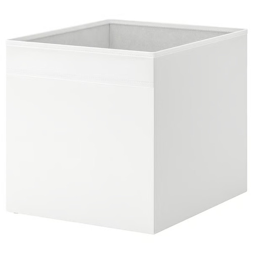 Ikea kallax white shelving - kallax,