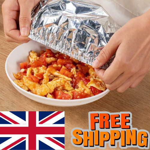 50x repeatable aluminum foil - repeatable,