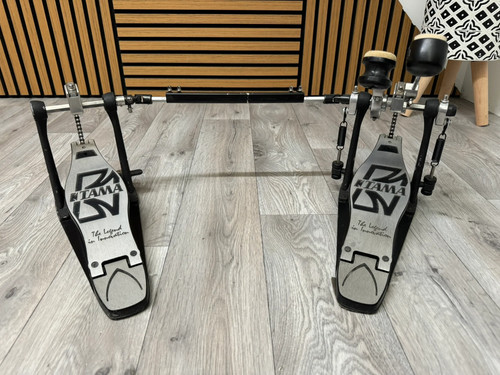 Tama double bass drum pedal - tama, /
