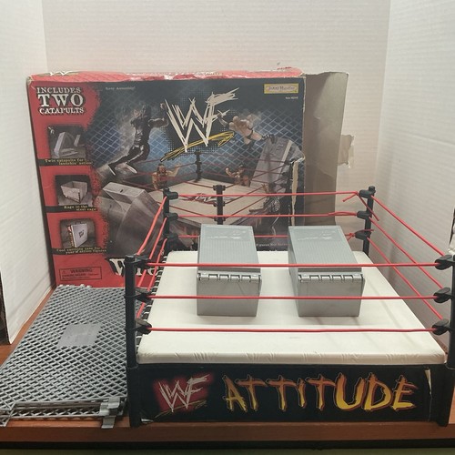 Jakks pacific 1998 wwe - jakks,