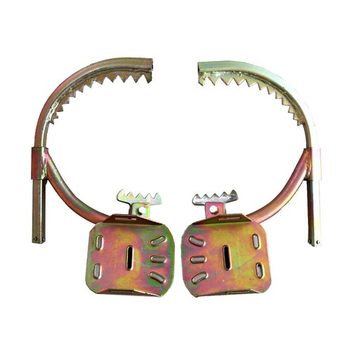 10m wooden pole climber - wooden,
