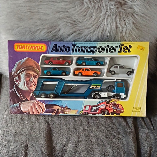 Matchbox superkings 1 - matchbox,