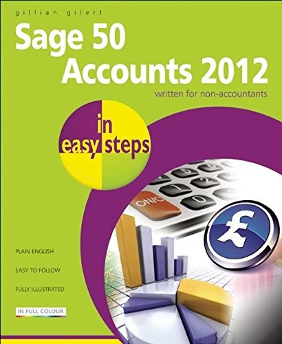 Sage accounts 2012 easy - 50, in