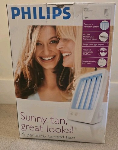 Phillips face tanner - phillips, original