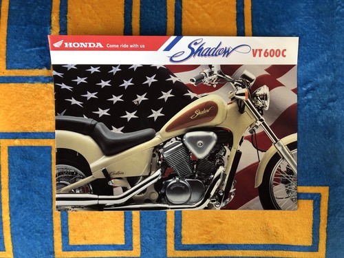 Honda 600 vt600c - honda,