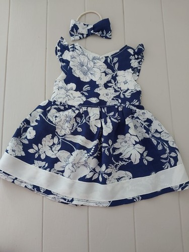 Dolls dress hair bobble - hair,