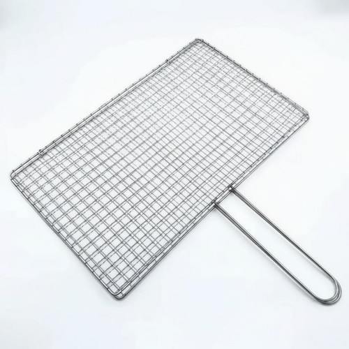 Seafood grilling basket - seafood,