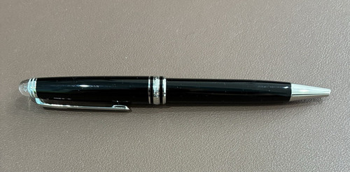 Montblanc black metal - montblanc,