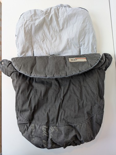 Mamas and papas mpx - mpx, footmuff