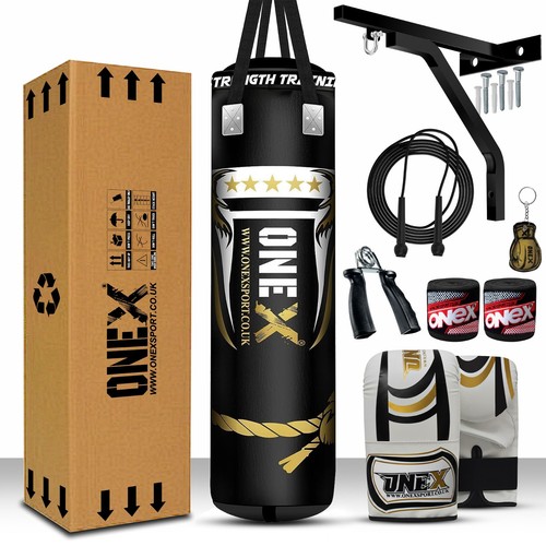 Punch bag 5ft heavy duty - heavy,
