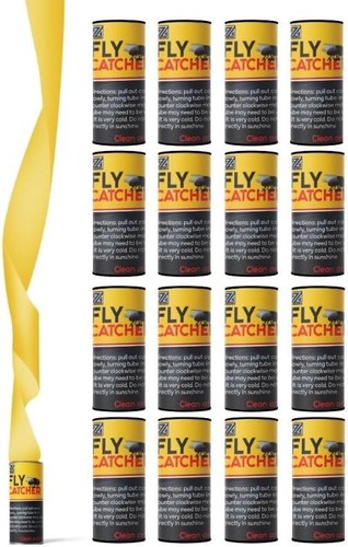 16pcs fly catcher - 16pcs, insect