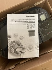 Panasonic SD-YR2550SXC  Auto