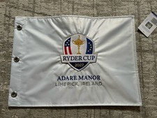 Ryder Cup Adare Manor 2027 Flag 