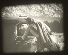 16mm Serial: Batman, Chapter 4, Slaves Of The Rising Sun