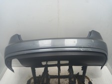 AUDI A4 Rear Bumper 2008-2015