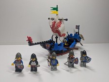 Lego castle 6057 - lego, serpent