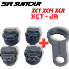 SR Suntour Front Fork Preload