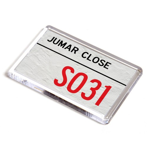 Fridge magnet jumar - magnet,