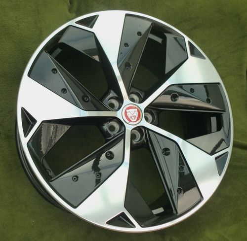 Jaguar pace nighthawk alloy - jaguar,