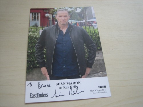 Sean mahon ray kelly in - (ray,