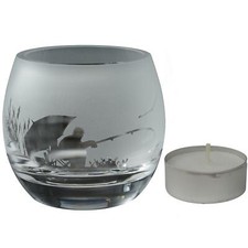 Milford Animo Glass Small