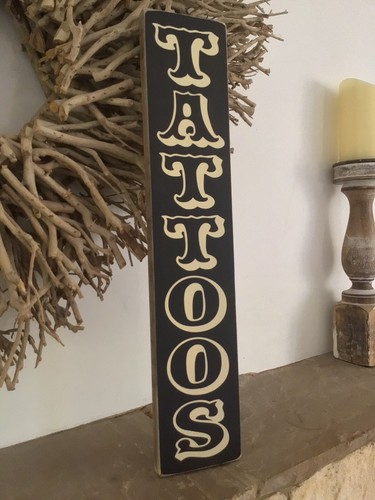 Tattoo sign tattoos signs - sign, shop