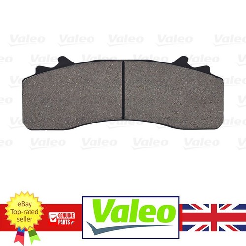 Brake pad set for - set, tga