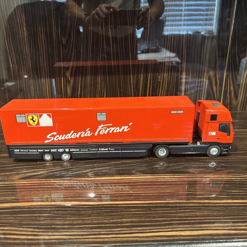 Eligor iveco turbostar - eligor, 1/43