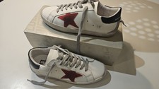 GGDB Superstar Men's Size EUR 41 / UK 7 White GGDB / SSTAR Sneakers