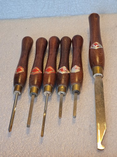 Henry taylor woodturning - 6,