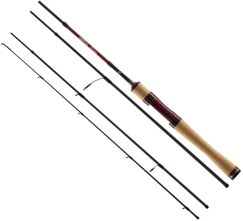 Favorite spinning rod arena - rod,