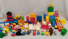 Mixed Set Vintage DUPLO LEGO