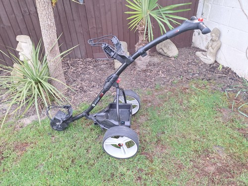 Motocaddy electric golf - s1,