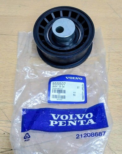Volvo penta tension pulley - volvo,