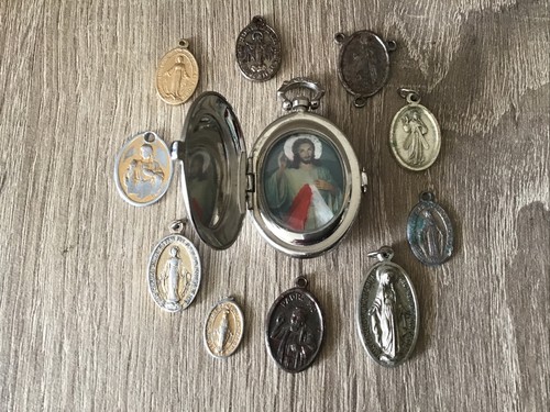 Religious saints - religious,