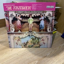 Draaiorgel De Arabier - Street