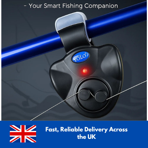 Fishing bite alarm - bite,