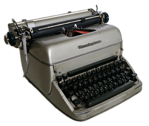 Vintage remington rand - remington,