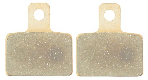 Brake disc pads rear - disc,