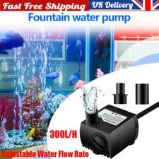 5W Electric Water Feature Pump