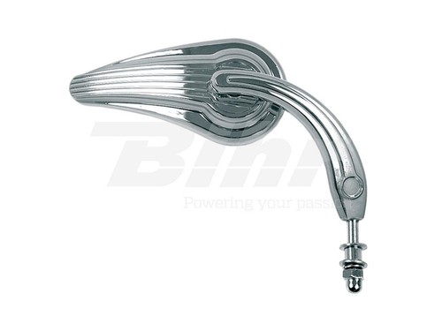 Right chrome mirror for - 5/16",