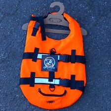 TWF Dog Life Jacket / Buoyancy