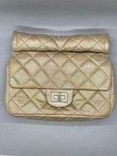 Chanel Iridescent Champagne